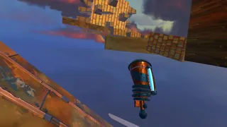 Скриншот 5 к игре Jetbounce