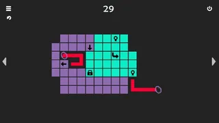 Скриншот 1 к игре One Line