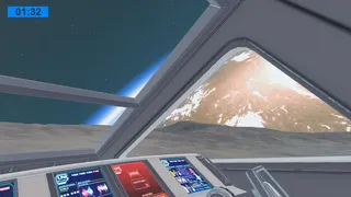 Скриншот 2 к игре Mars parking simulator