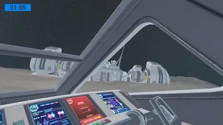 Скриншот 3 к игре Mars parking simulator