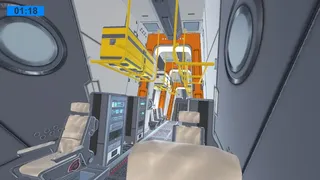 Скриншот 4 к игре Mars parking simulator