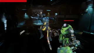 Скриншот 4 к игре Battle Of The Robots