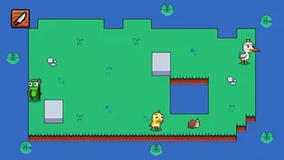 Скриншот 1 к игре The Psychoduck