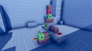 Скриншот 2 к игре Prototype Blocks 2