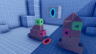 Скриншот 3 к игре Prototype Blocks 2