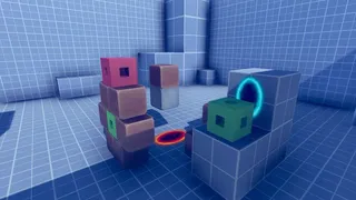 Скриншот 4 к игре Prototype Blocks 2