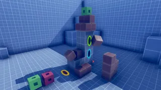 Скриншот 5 к игре Prototype Blocks 2