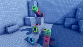 Скриншот 6 к игре Prototype Blocks 2