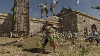 Скриншот 2 к игре DYNASTY WARRIORS 9 Empires