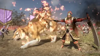 Скриншот 3 к игре DYNASTY WARRIORS 9 Empires