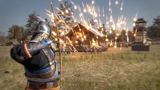 Скриншот 4 к игре DYNASTY WARRIORS 9 Empires