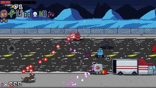 Скриншот 2 к игре Uber Destruction