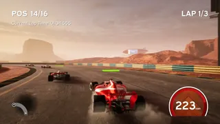Скриншот 2 к игре Speed 3: Grand Prix