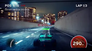 Скриншот 4 к игре Speed 3: Grand Prix