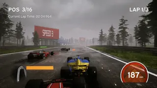 Скриншот 5 к игре Speed 3: Grand Prix