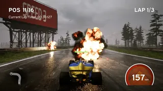 Скриншот 6 к игре Speed 3: Grand Prix