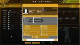 Скриншот 2 к игре Boxing Club Manager