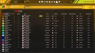 Скриншот 5 к игре Boxing Club Manager