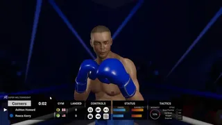 Скриншот 6 к игре Boxing Club Manager