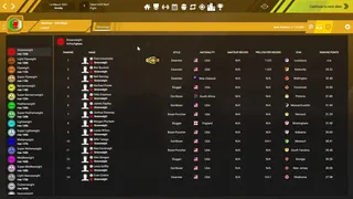 Скриншот 8 к игре Boxing Club Manager