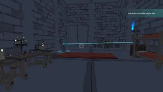 Скриншот 1 к игре Euclidean Escape