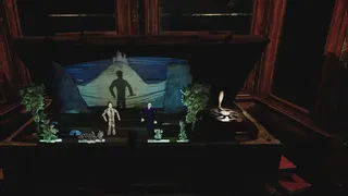 Скриншот 1 к игре Gothica : The Devil's Shadow
