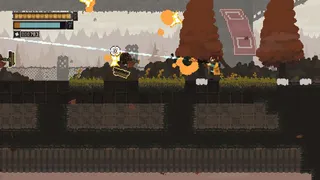 Скриншот 3 к игре Rusted Moss