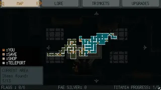 Скриншот 4 к игре Rusted Moss