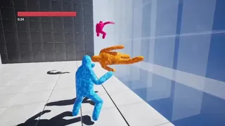 Скриншот 4 к игре Sludge Fighters