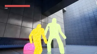 Скриншот 7 к игре Sludge Fighters
