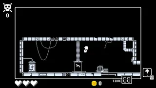 Скриншот 1 к игре TEN - Ten Rooms, Ten Seconds