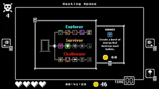 Скриншот 2 к игре TEN - Ten Rooms, Ten Seconds