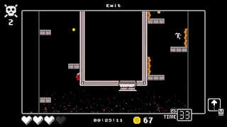 Скриншот 3 к игре TEN - Ten Rooms, Ten Seconds