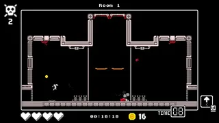 Скриншот 4 к игре TEN - Ten Rooms, Ten Seconds