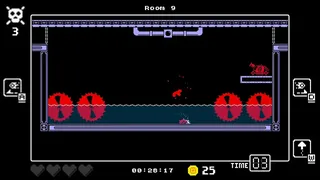 Скриншот 6 к игре TEN - Ten Rooms, Ten Seconds