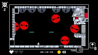 Скриншот 7 к игре TEN - Ten Rooms, Ten Seconds