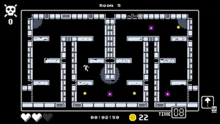 Скриншот 8 к игре TEN - Ten Rooms, Ten Seconds
