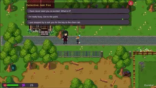 Скриншот 7 к игре Jaki's Wacky Adventure