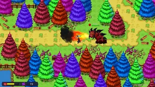 Скриншот 8 к игре Jaki's Wacky Adventure