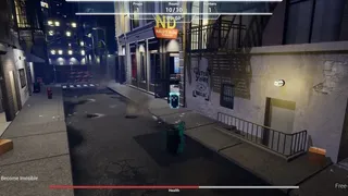 Скриншот 4 к игре Alien Prop Hunt