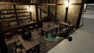 Скриншот 6 к игре Alien Prop Hunt