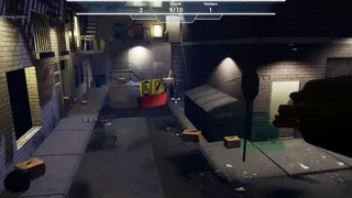 Скриншот 7 к игре Alien Prop Hunt