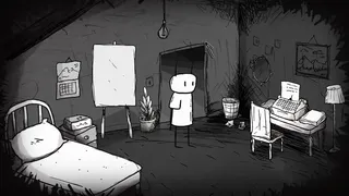 Скриншот 1 к игре Artist Simulator