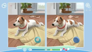 Скриншот 1 к игре Cute Dogs