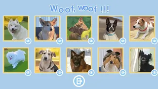 Скриншот 2 к игре Cute Dogs