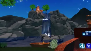 Скриншот 1 к игре CubeHook VR
