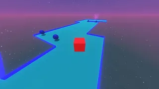 Скриншот 1 к игре The World's Hardest Game 3D 2