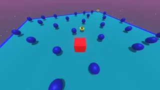 Скриншот 2 к игре The World's Hardest Game 3D 2