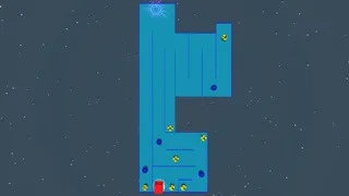 Скриншот 5 к игре The World's Hardest Game 3D 2