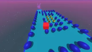 Скриншот 8 к игре The World's Hardest Game 3D 2